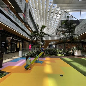 Brickell City Centre - Kids play area - Shopping Centers Near Me - Miami, Florida
