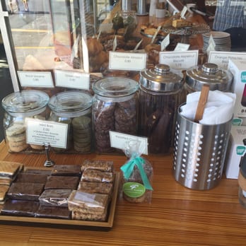Fresh Flours - Biscotti selection - Coffee & Tea Near Me - Seattle, Washington