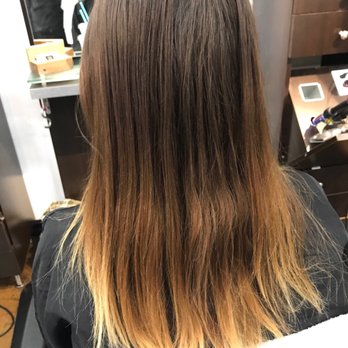 Salon Christle - BEFORE - Hair Stylists Near Me