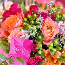 Weezie’s - Beautiful floral arrangements available at Weezie's!