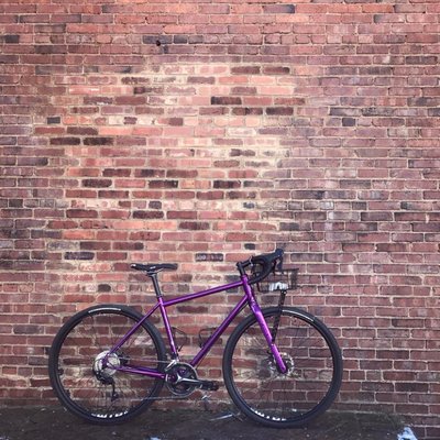 Dirty River Bicycle Works by null