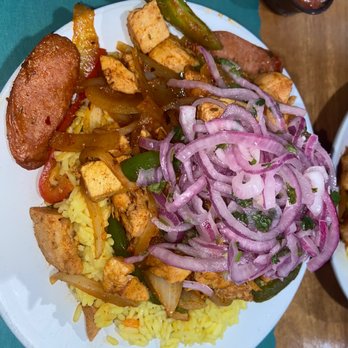 Salsa Grill - Caribbean Paella - Latin American Near Me - Woodlawn, Maryland Salsa Grill - Caribbean Paella - Latin American Near Me - Woodlawn, Maryland