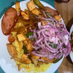 Salsa Grill - Caribbean Paella