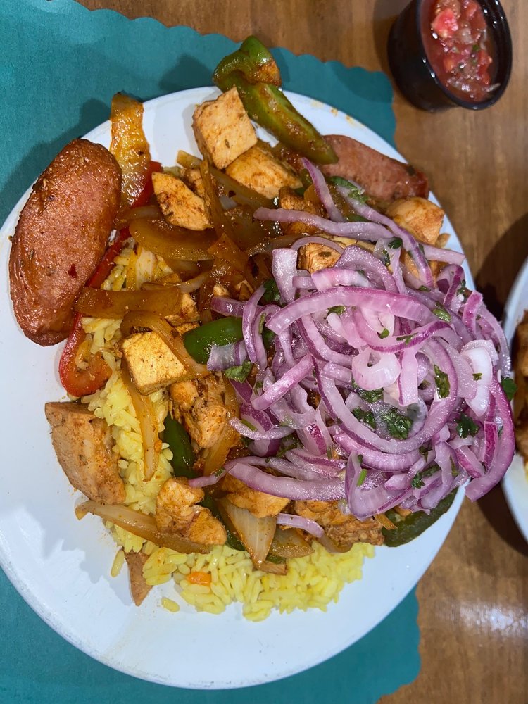 Salsa Grill