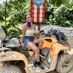 El Yunque National Forest - Atv ride