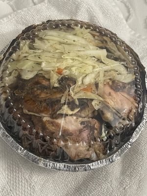 Peppas Jerk Chicken by null