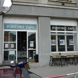 Periferie Cafe - Periferie cafe