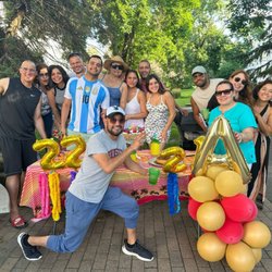 E-Z Rent A Car - Valeria and Adrian Birthday Celebration