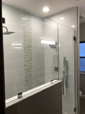 Past Bath Remodels - This is a montage of bathrooms we have done Past Bath Remodels - This is a montage of bathrooms we have done