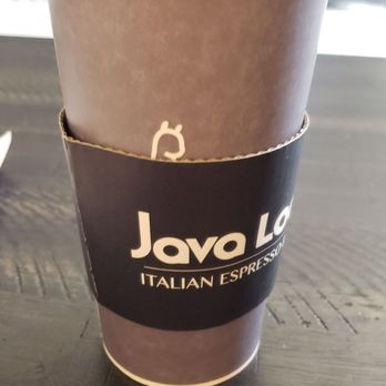 Java Loco - Chai Latte - Coffee & Tea Near Me - Alexandria, Virginia