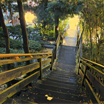 Filbert Steps - Filbert Steps - Local Flavor Near Me - San Francisco, California