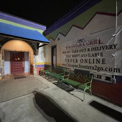 Frontera Grill - Entrance