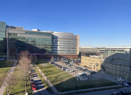 Cleveland Clinic - Crile Building by null