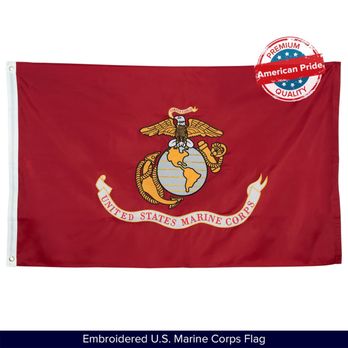 Front Line Flags - Marine Flag - Arts & Crafts Near Me - Eagle, Idaho Front Line Flags - Marine Flag - Arts & Crafts Near Me - Eagle, Idaho