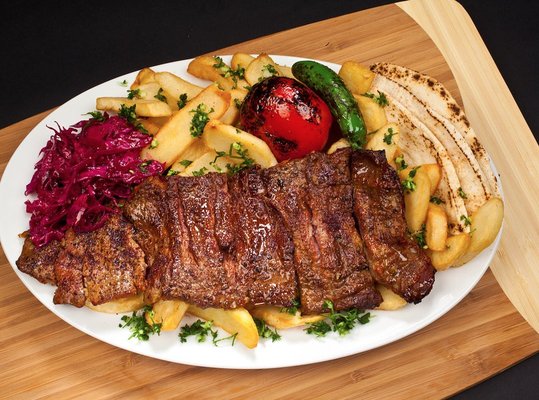 Massis Kabob The Original Kabobery by null