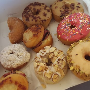 Revolution Doughnuts - Donuts Near Me - Decatur, Georgia