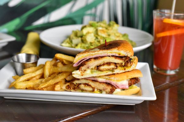 Havana Central Times Square by null