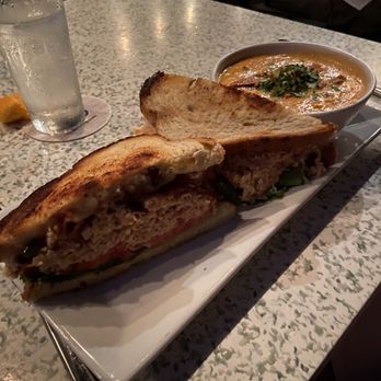 C Level - Lobster blt - New American Near Me - San Diego, California