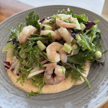 Duke's Malibu - Shrimp salad - New American Near Me - Malibu, California Duke's Malibu - Shrimp salad - New American Near Me - Malibu, California