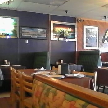 China Wok - Dining room - Chinese Near Me - Independence, Missouri