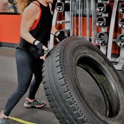 M.E. Boxing & Fitness Education - Incorporates different exercises to keep it interesting.