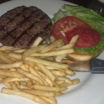 JaK's Grill - Jak's Burger - perfect medium rare! - American Near Me - Seattle, Washington