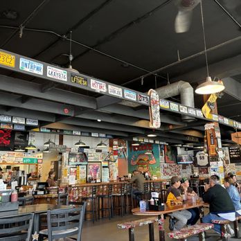 Hodad's - Inside - Burgers Near Me - San Diego, California Hodad's - Inside - Burgers Near Me - San Diego, California