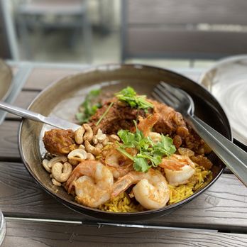 ♪PolarMama♪ Vegan Restaurants | Burma 2 | Walnut Creek, CA — Burma 2