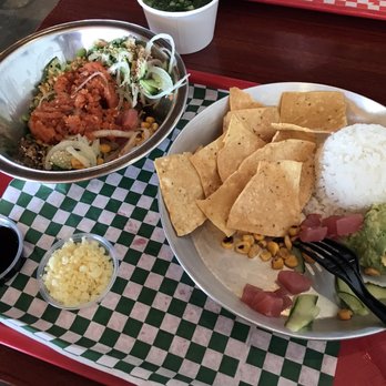Uroko Poke - Japanese Near Me - Costa Mesa, California