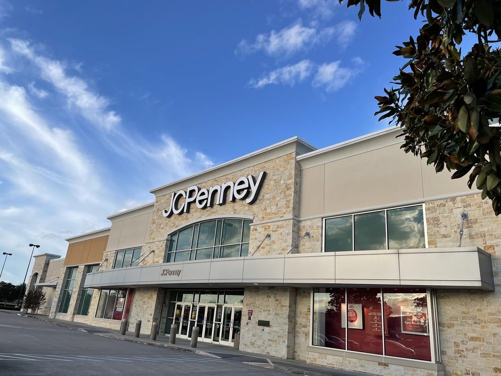 Jcpenney Gulf Freeway South League City Tx