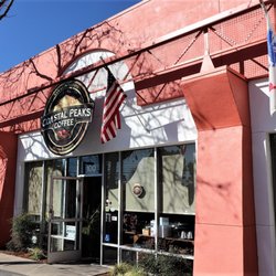 Coastal Peaks Coffee