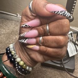 I Love My Nails Thank You Ten Perfect