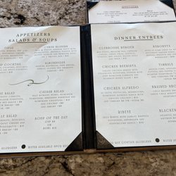 Turtleback Taphouse - Dinner Menu (Changes for Seasons)