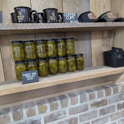 Black Gold Barbeque - Cups, caps, and other things for sale
