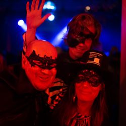 Theater im Pariser Hof - MASQUERADE PARTY 2023