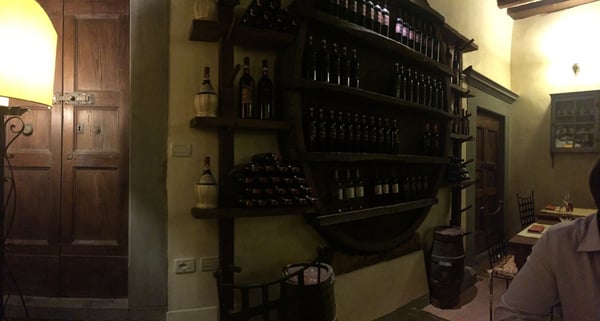 Taverna Squarcialupi by null