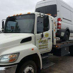 Sergios Towing - 24/7 towing on both rollback flatbeds and wheel lift