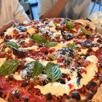 Pizzeria Sei - Pizza Near Me - Los Angeles, California