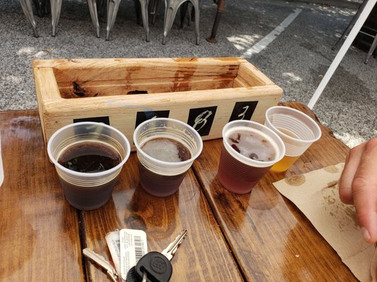 Buzz Bomb Brewing Co by null