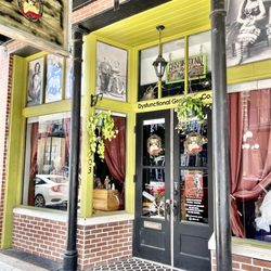 Historic Ybor City District - One of the businesses