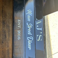 AJ's Diner