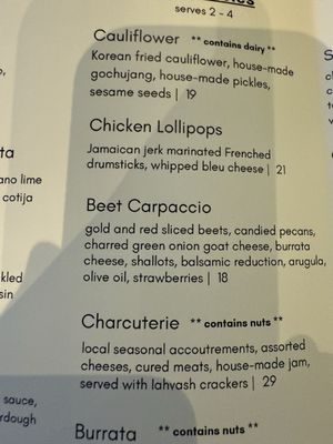 Menu photo 5 Cultivate Craft Kitchen Draper, UT Menu photo 5 Cultivate Craft Kitchen Draper, UT