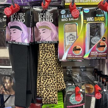 Gladys Beauty Supply - Wig bands - Cosmetics & Beauty Supply Near Me - Barstow, California Gladys Beauty Supply - Wig bands - Cosmetics & Beauty Supply Near Me - Barstow, California