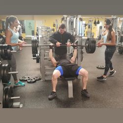 Never Average Athletics - Bench Press