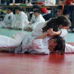 Amador Judo & Jujitsu Studio