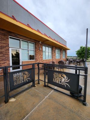 Hook & Reel Cajun Seafood & Bar by null