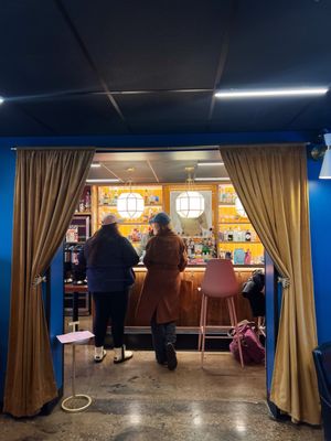 Royal Flamingo Coffee House by null