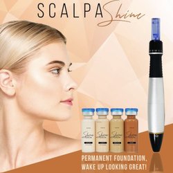 The Beaute Bar - BB Glow Treatment aka Permanent Foundation & concealer