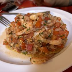 Jesse's Camarones Restaurant - Ceviche de Combinacion
