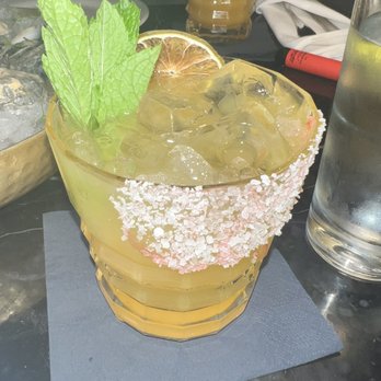 CVI.CHE 105 - Spicy marg - Peruvian Near Me - Miami, Florida